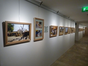 Bilder der Ausstellung in Abstatt